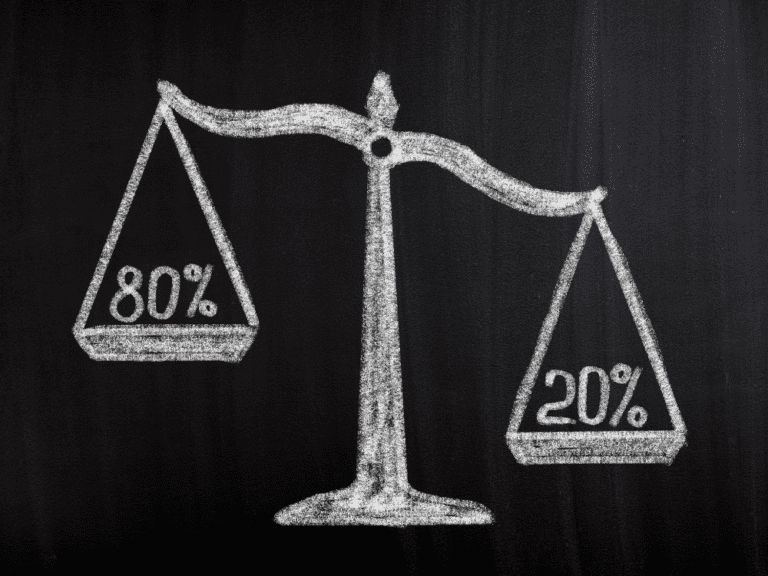 Como a Lei de Pareto Pode Aumentar Sua Eficácia: Entenda e Aplique o Princípio 80/20