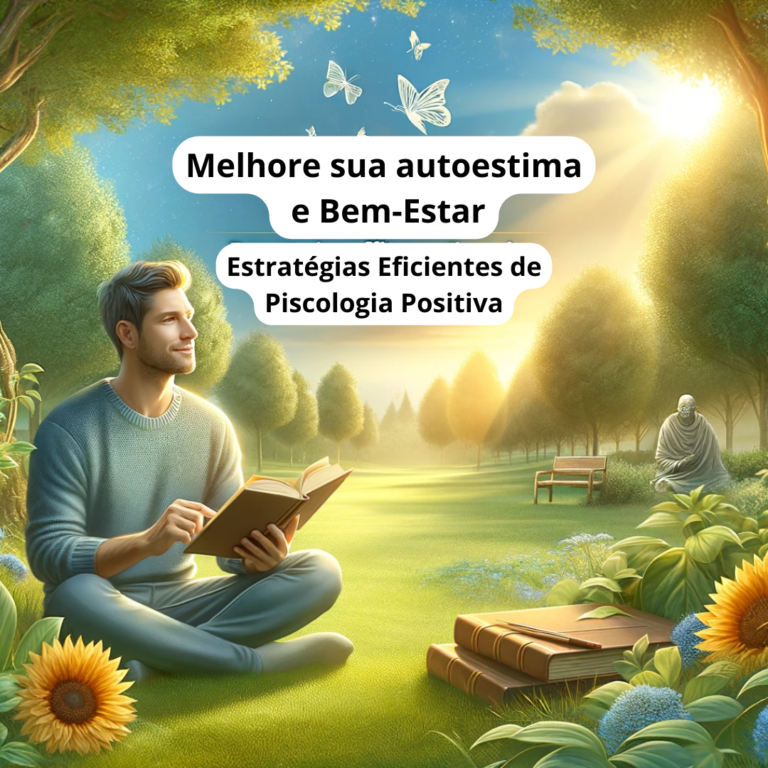 Melhore Sua Autoestima e Bem-Estar: Estratégias Eficientes de Psicologia Positiva