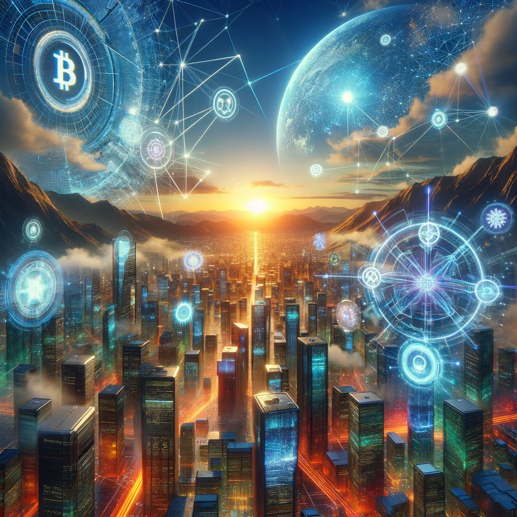 Blockchain Desvendado: Uma Exploração Abrangente da Tecnologia Revolucionária