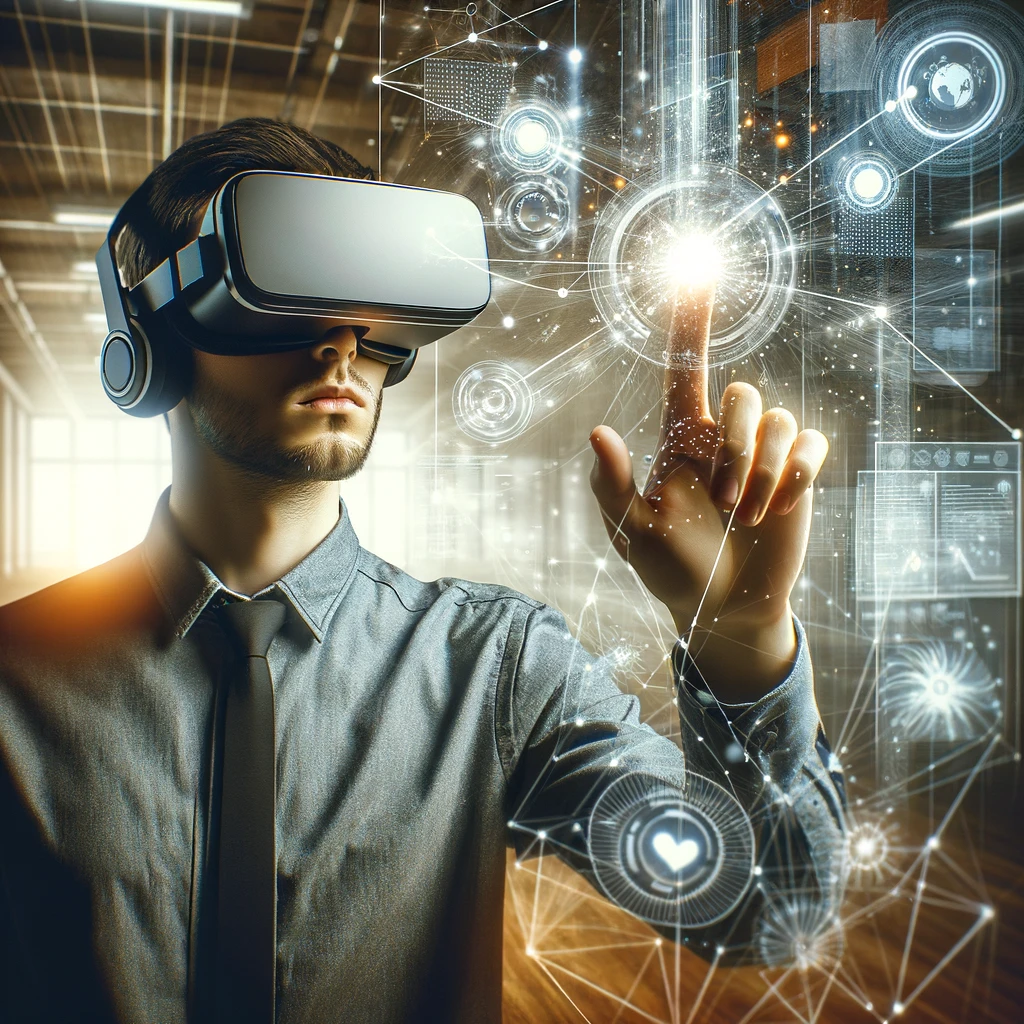 Realidade Aumentada: Explorando Novas Dimensões em Tecnologia e Inovação