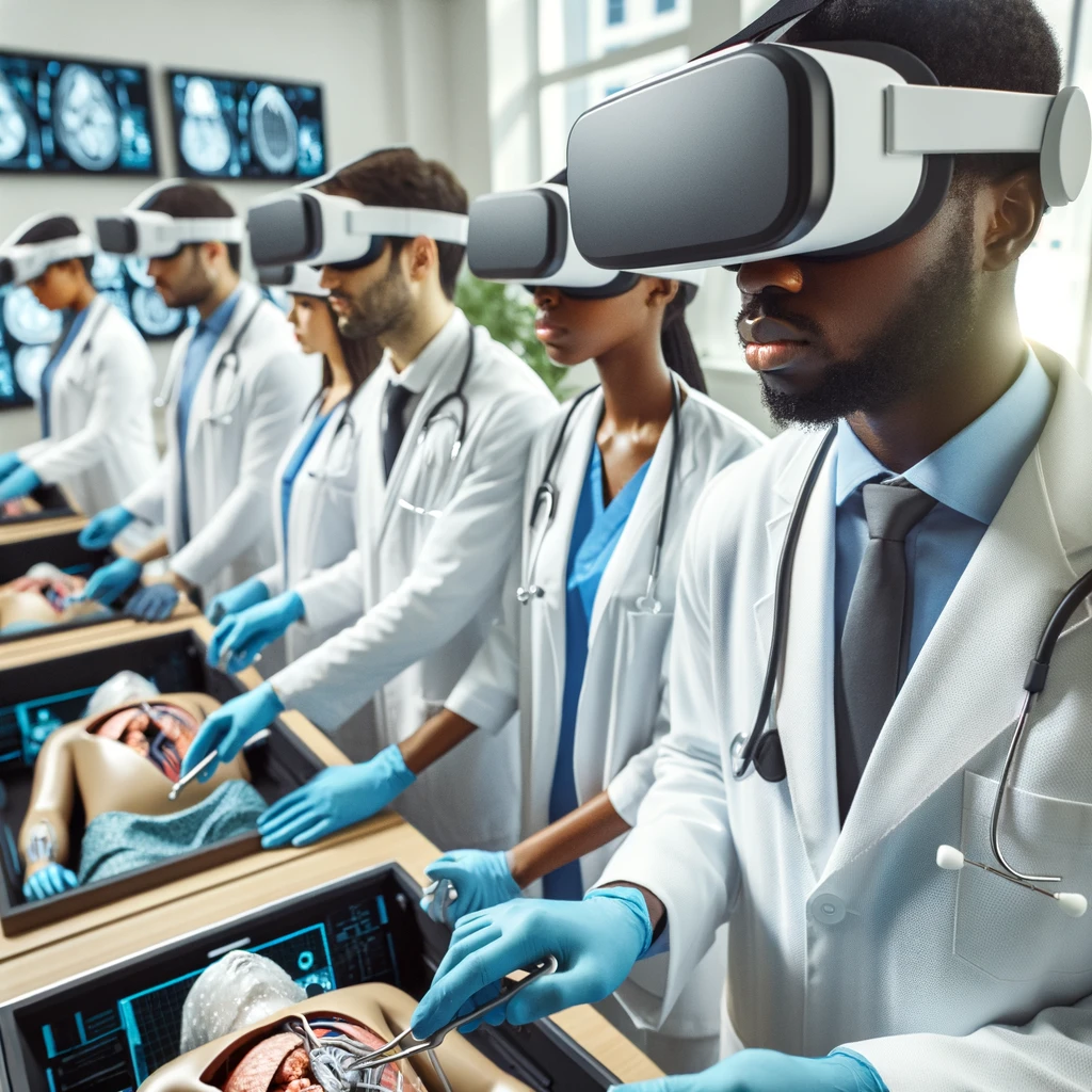 8 Aplicações de VR e AR que Estão Transformando Diferentes Indústrias