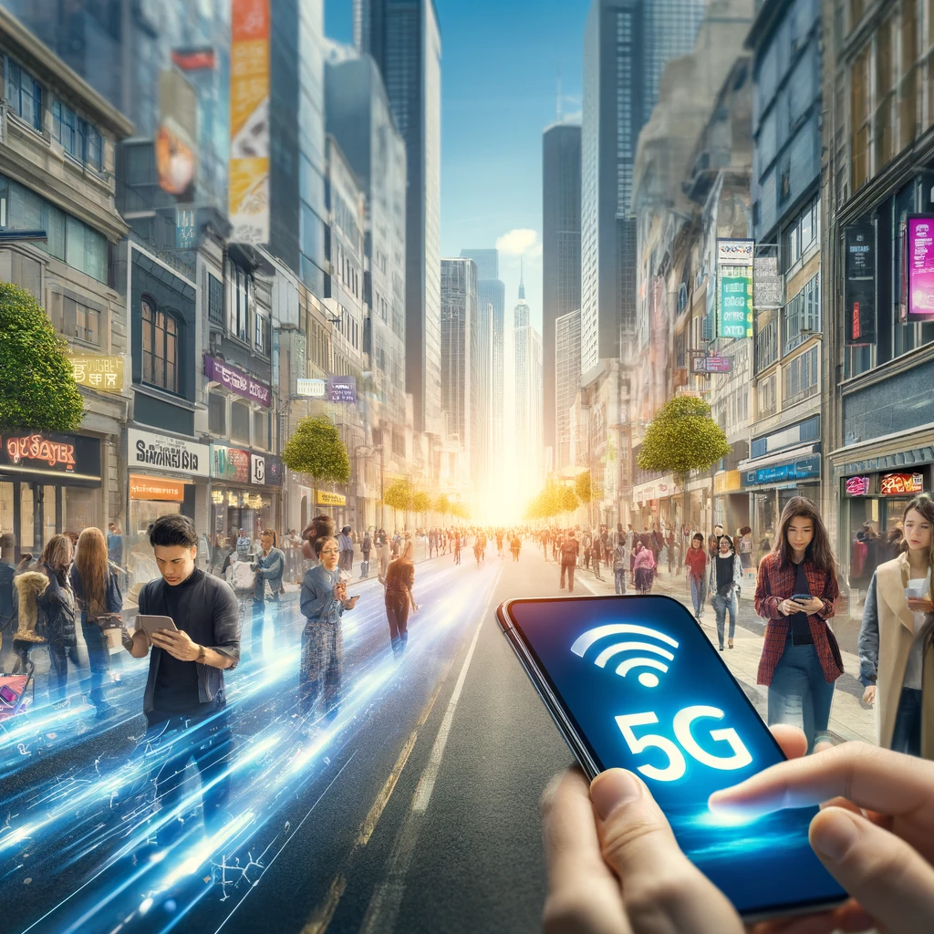 5 Benefícios do 5G que Revolucionarão a Conectividade