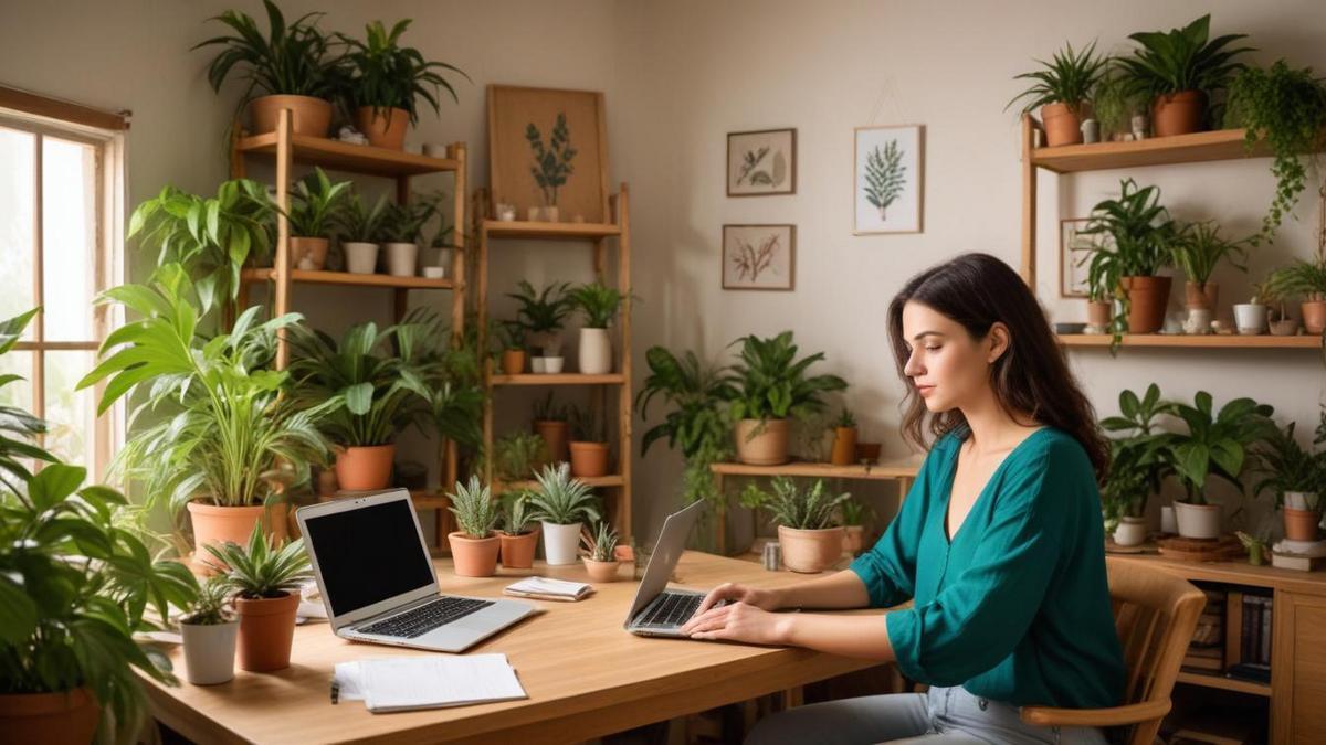 Como ganhar renda extra trabalhando de casa hoje