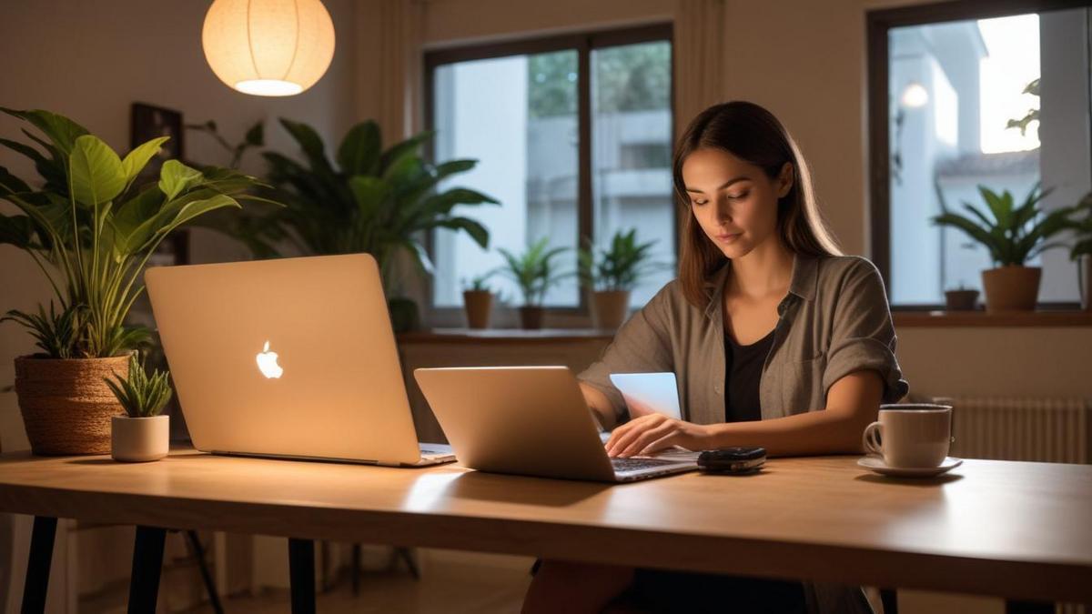 Como os Aplicativos para Gerar Renda Extra Sem Sair de Casa Funcionam