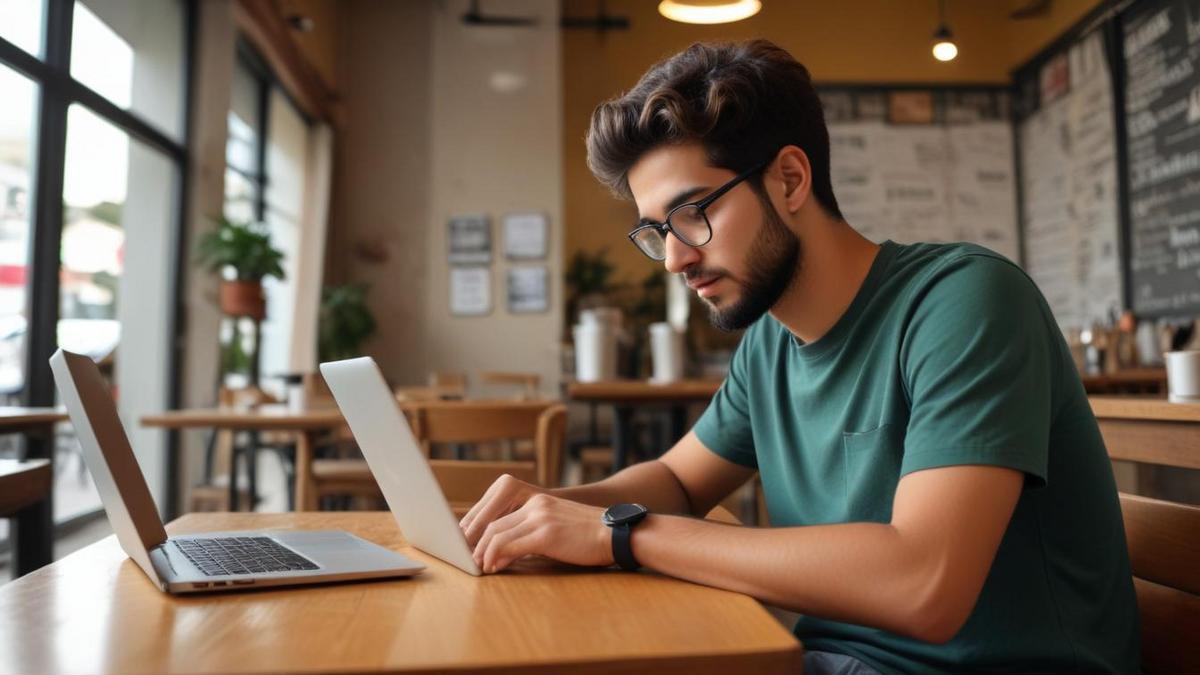 ganhar renda extra com habilidades digitais