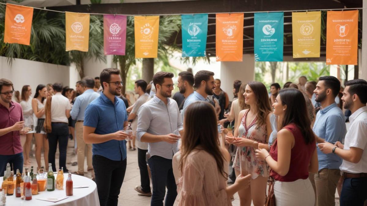 Eventos de Networking: Como Aproveitar ao Máximo