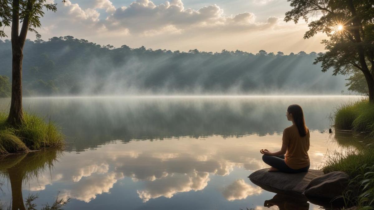 Meditação e autoconsciência: uma combinação poderosa