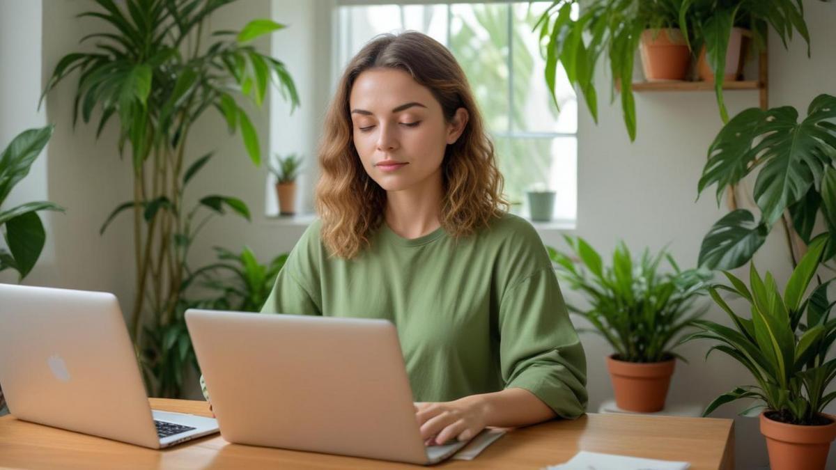 Mindfulness e eficiência no ambiente de trabalho