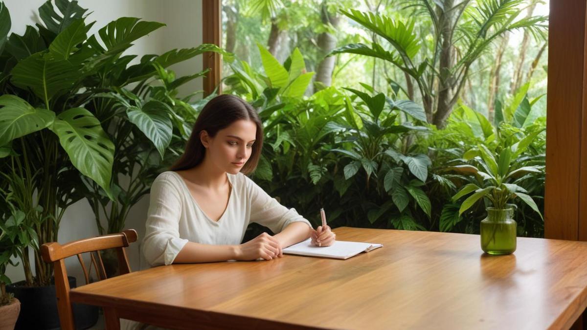 Técnicas de reflexão para aumentar sua autoconsciência