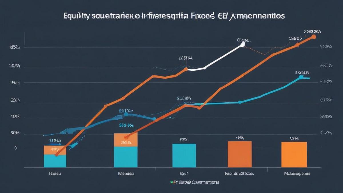 Diferença entre Equity e Renda Fixa em Investimentos