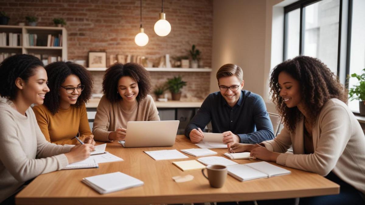 Empatia no trabalho: o coração da Inteligência Emocional