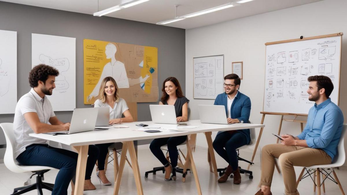 Estratégias para melhorar a inteligência emocional no trabalho