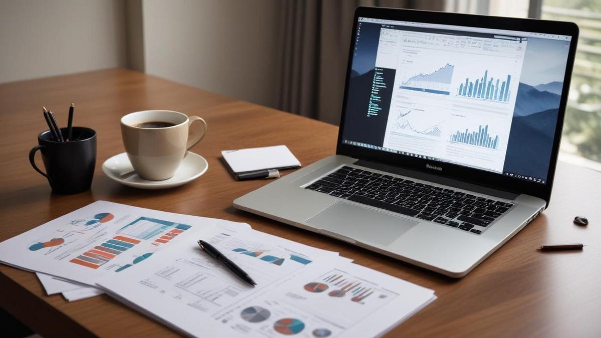 Como Interpretar Relatórios Financeiros para Iniciantes