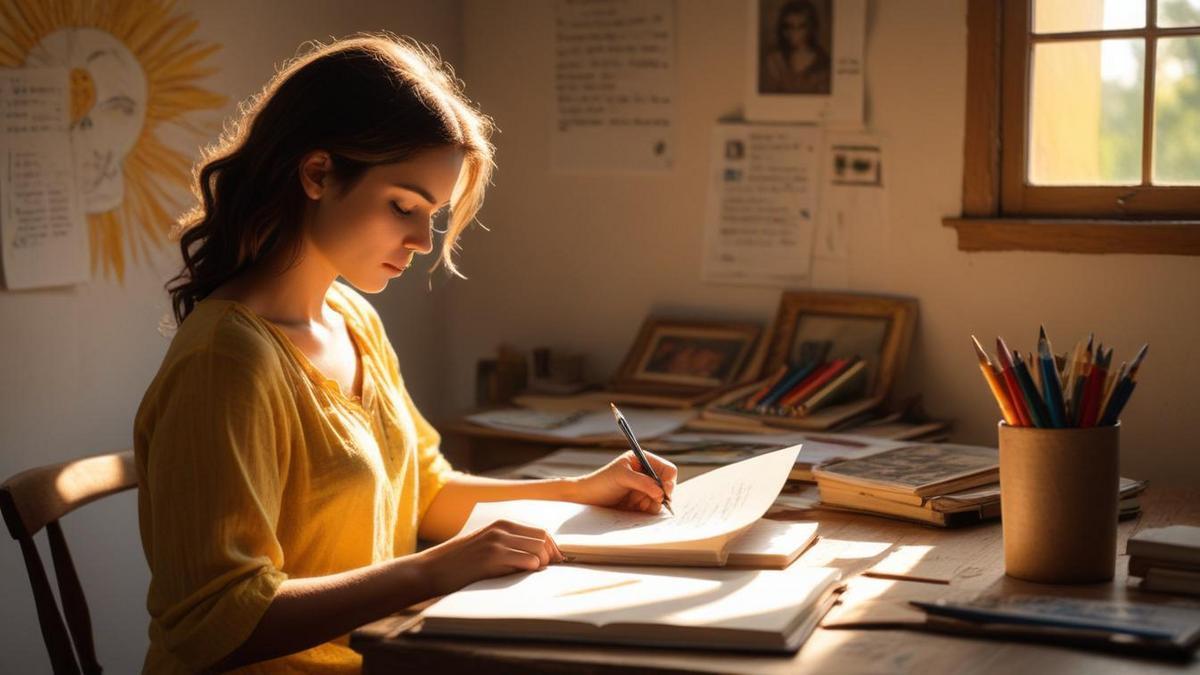 Desenvolvendo habilidades criativas através da inteligência emocional