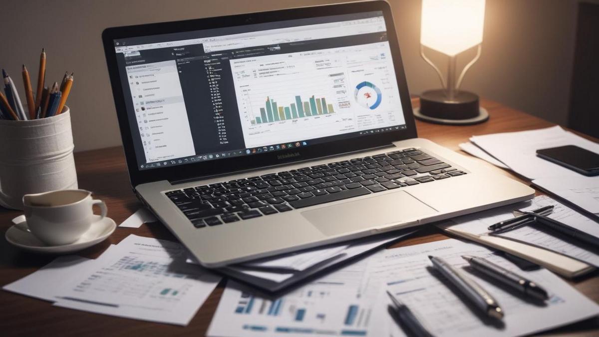 Entendendo os Conceitos Básicos de Relatórios Financeiros