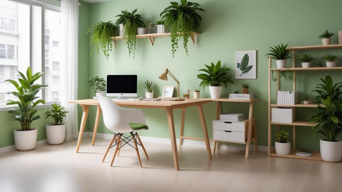 Dicas para Criar um Ambiente de Trabalho Eficiente